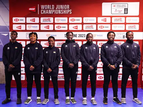 World Junior Mixed Team Championships