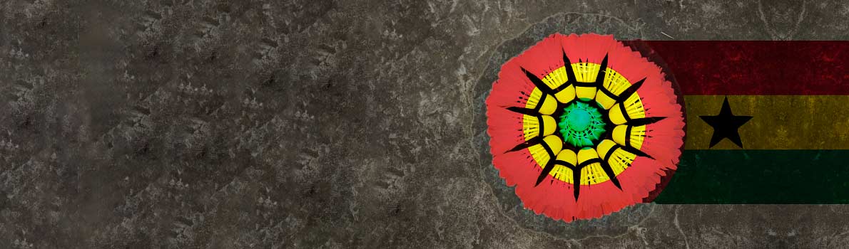 Ghana badminton, badminton, evans yeboah, Olympics, badminton Africa, sports, sponsor