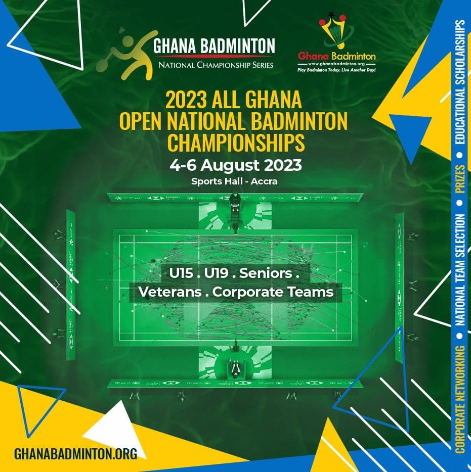 Badminton Ghana national championships