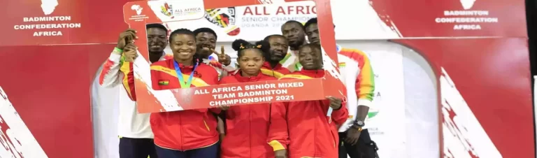 Ghana Badminton Announces Badminton Team Set To Compete At 2022 Commonwealth Games