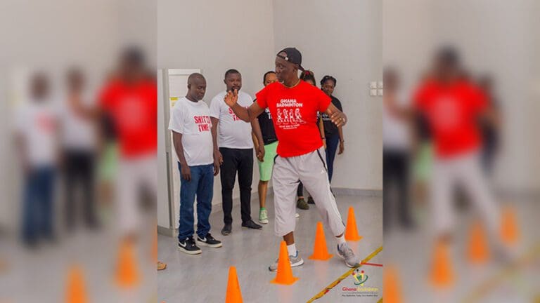 Volta/Oti Regions Welcomes Ghana Badminton’s Coaching & Technical Officiating Course.