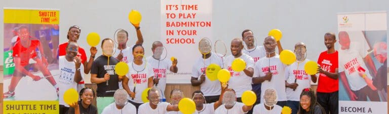 Ghana, First In Africa to Implement Badminton Shuttle Time University course