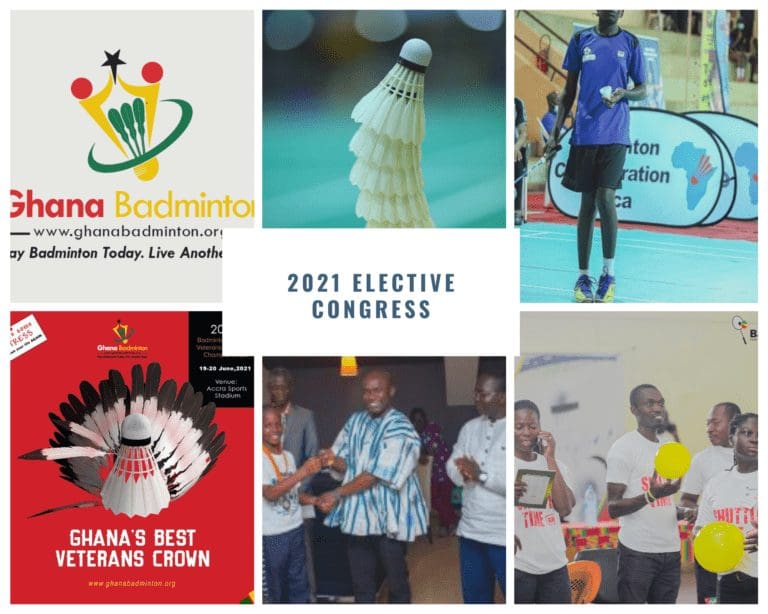 Press Release: Ghana Badminton 2021 Elective Congress
