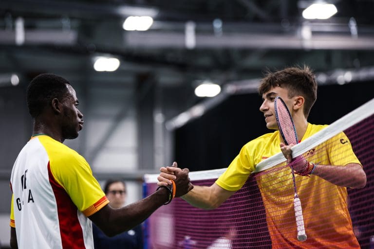 Ghana set the pace again as Ghana Badminton raises Africa’s flag at the World Championships, USA.