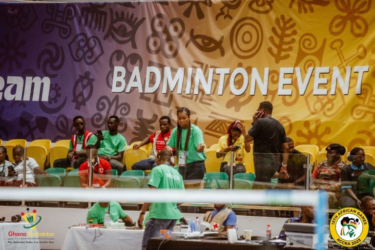 Badminton
