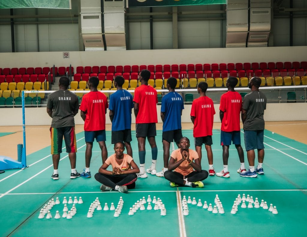 Africa Badminton