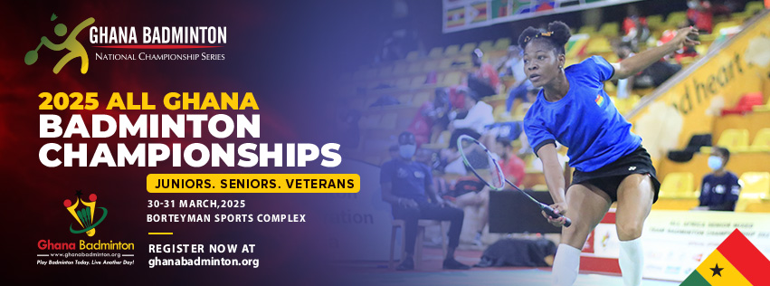 Ghana Badminton