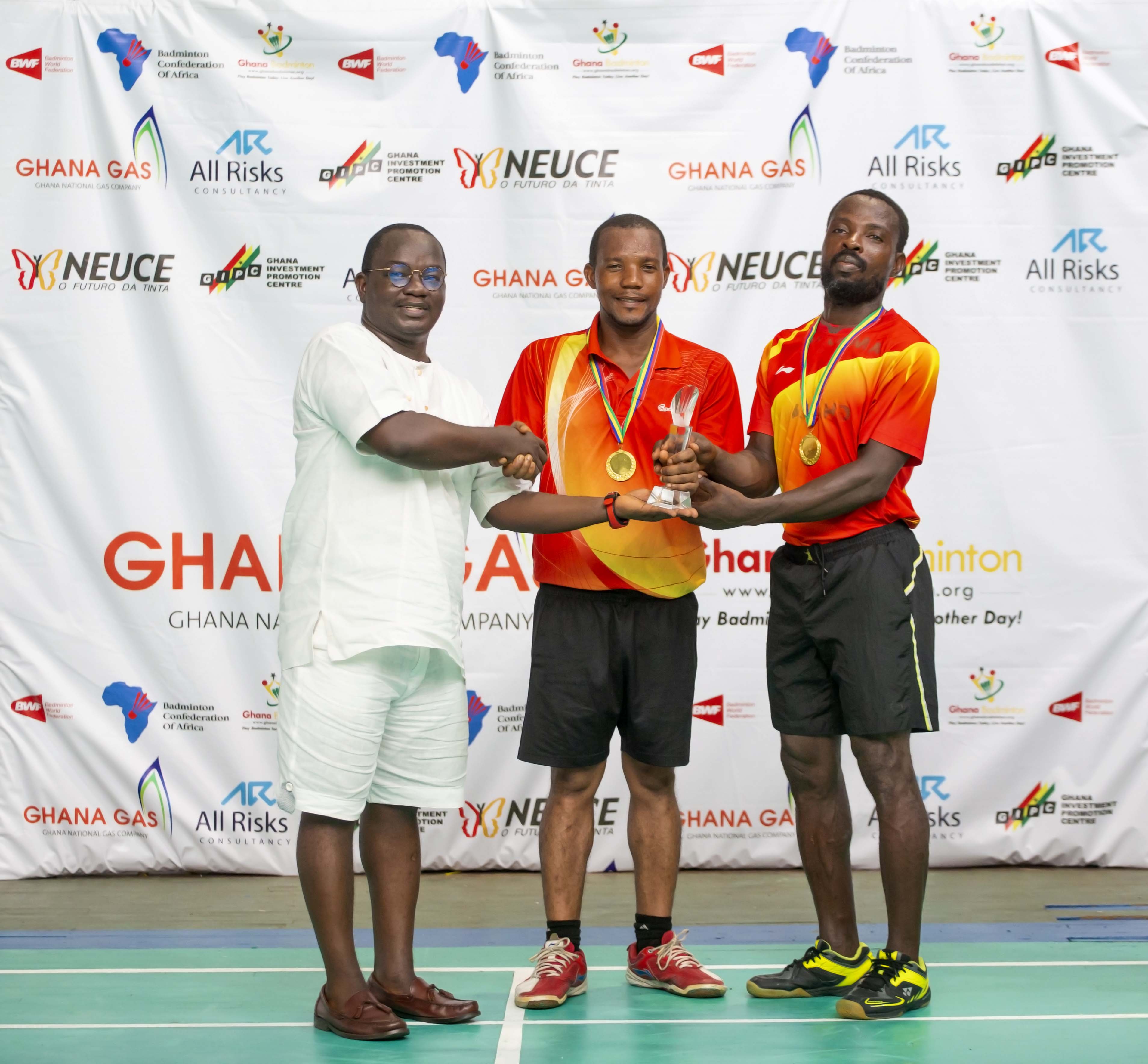 30 – 35 Singles & Doubles