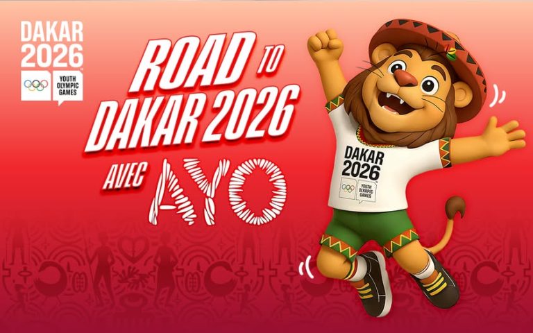BADMINTON TO LEAD GHANA’S MEDAL CHARGE AT DAKAR 2026 YOUTH OLYMPICS