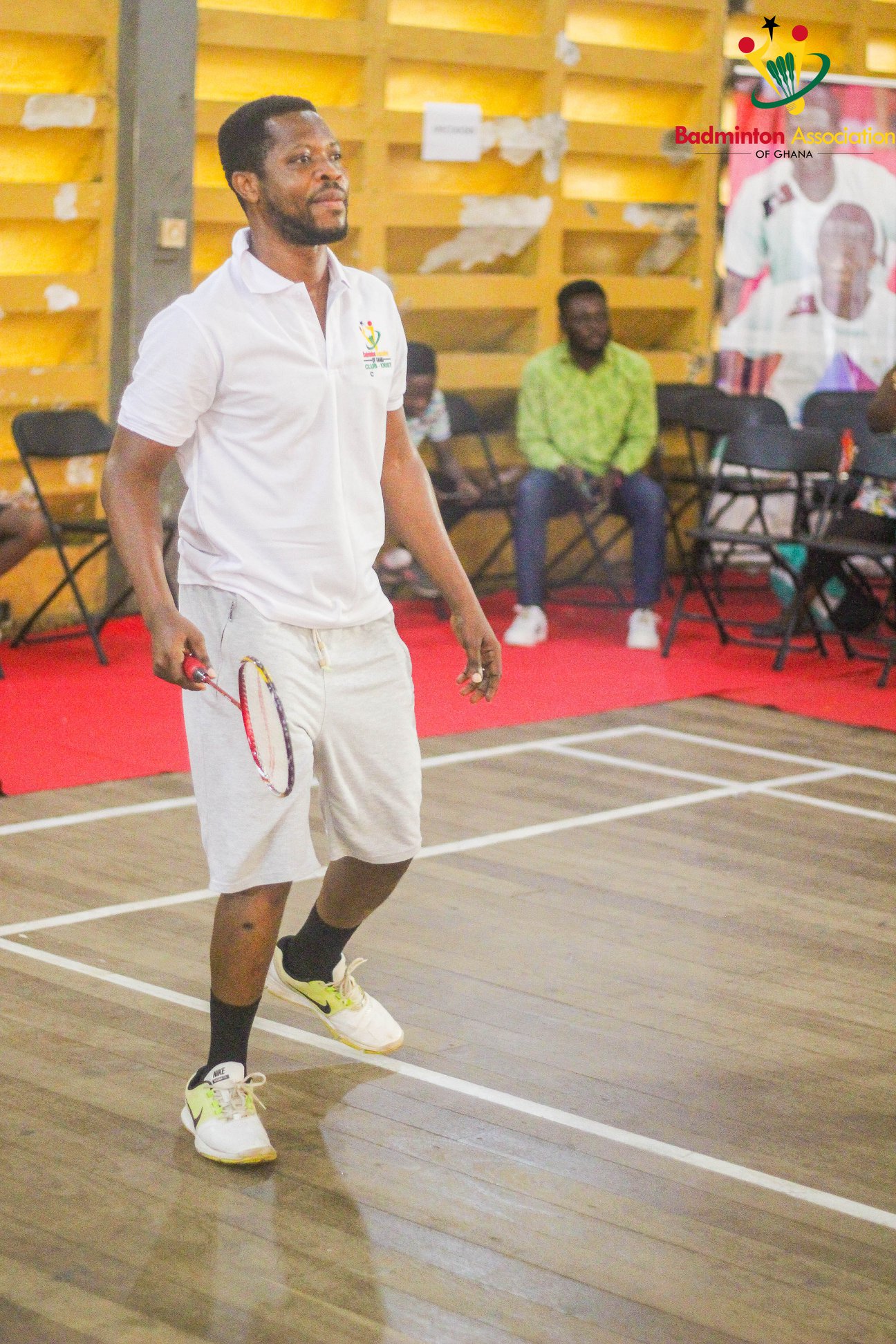 46 - 55 Singles & Doubles