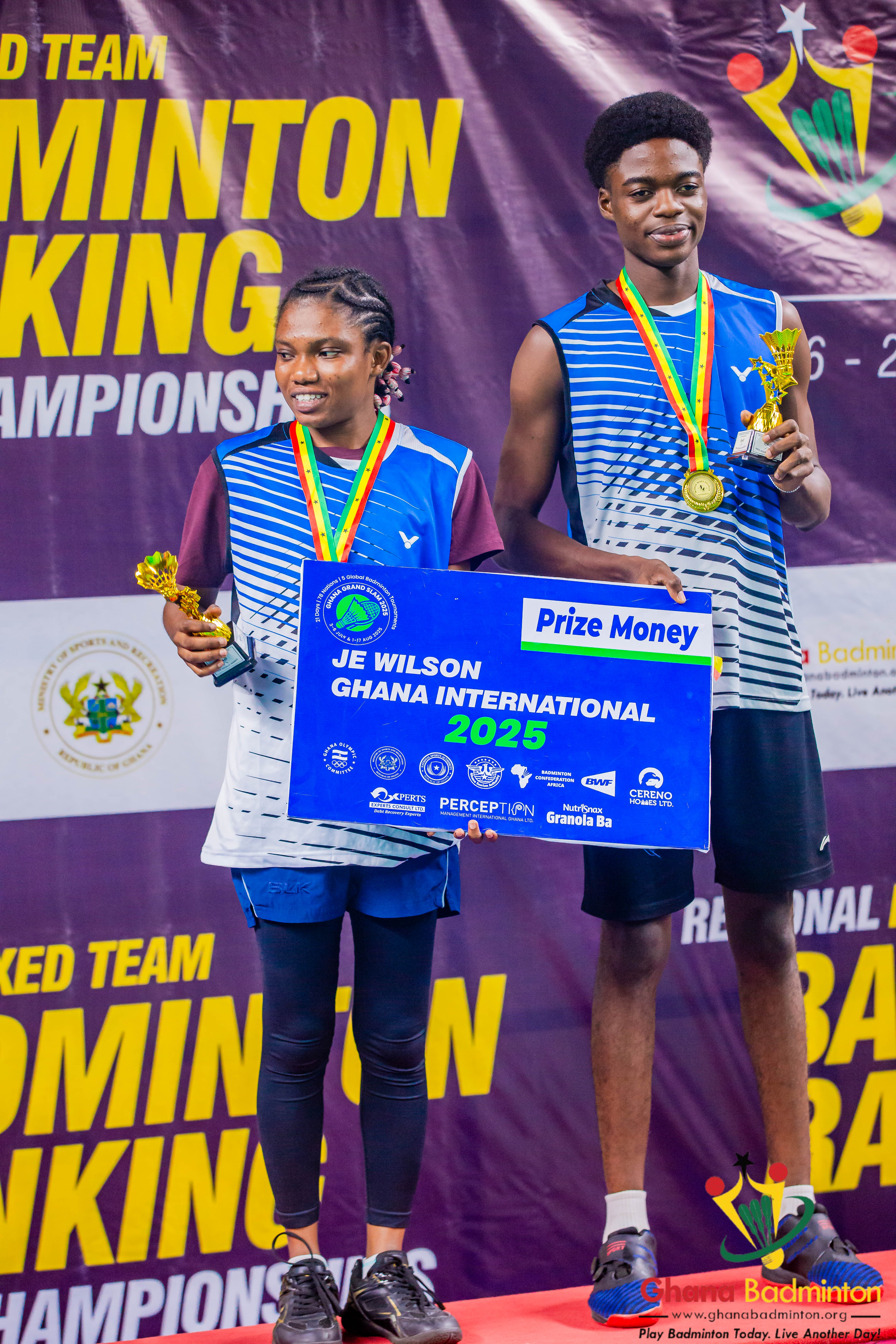 Seniors– (born year 1996 and later)