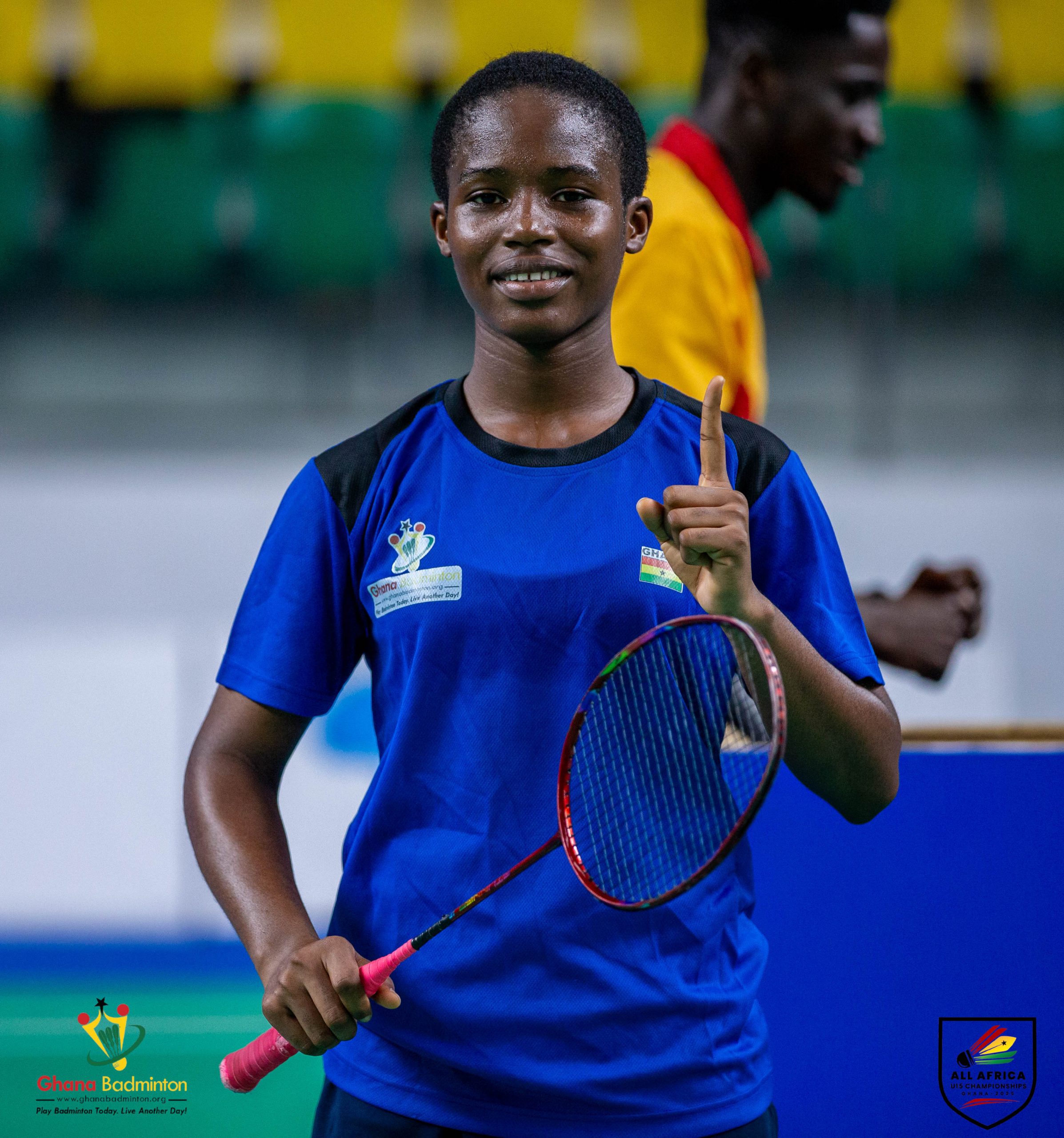Ghana set the pace again as Ghana Badminton raises Africa’s flag at the World Championships, USA.