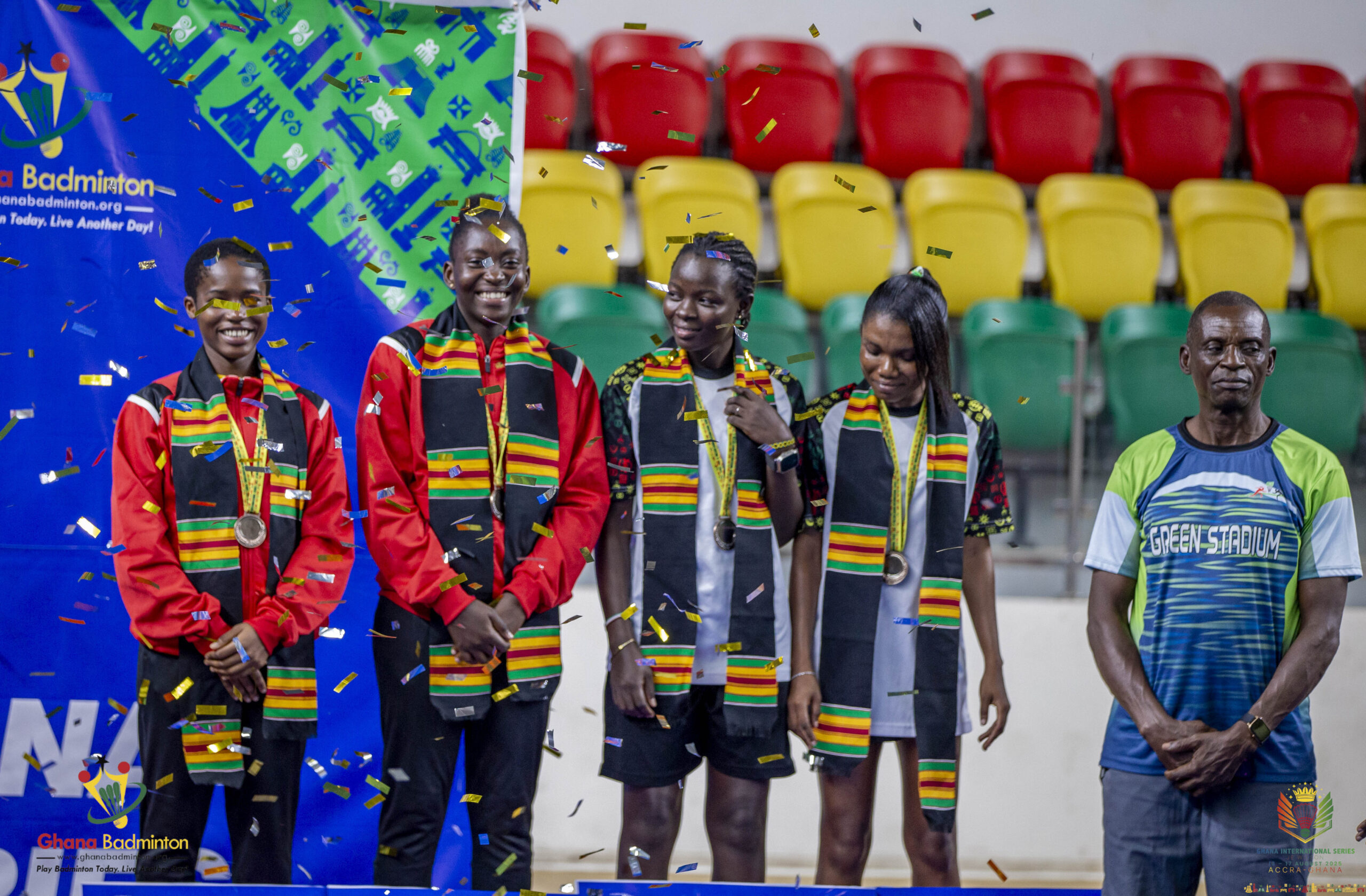 2022 All Ghana Open National Championships Registration Open