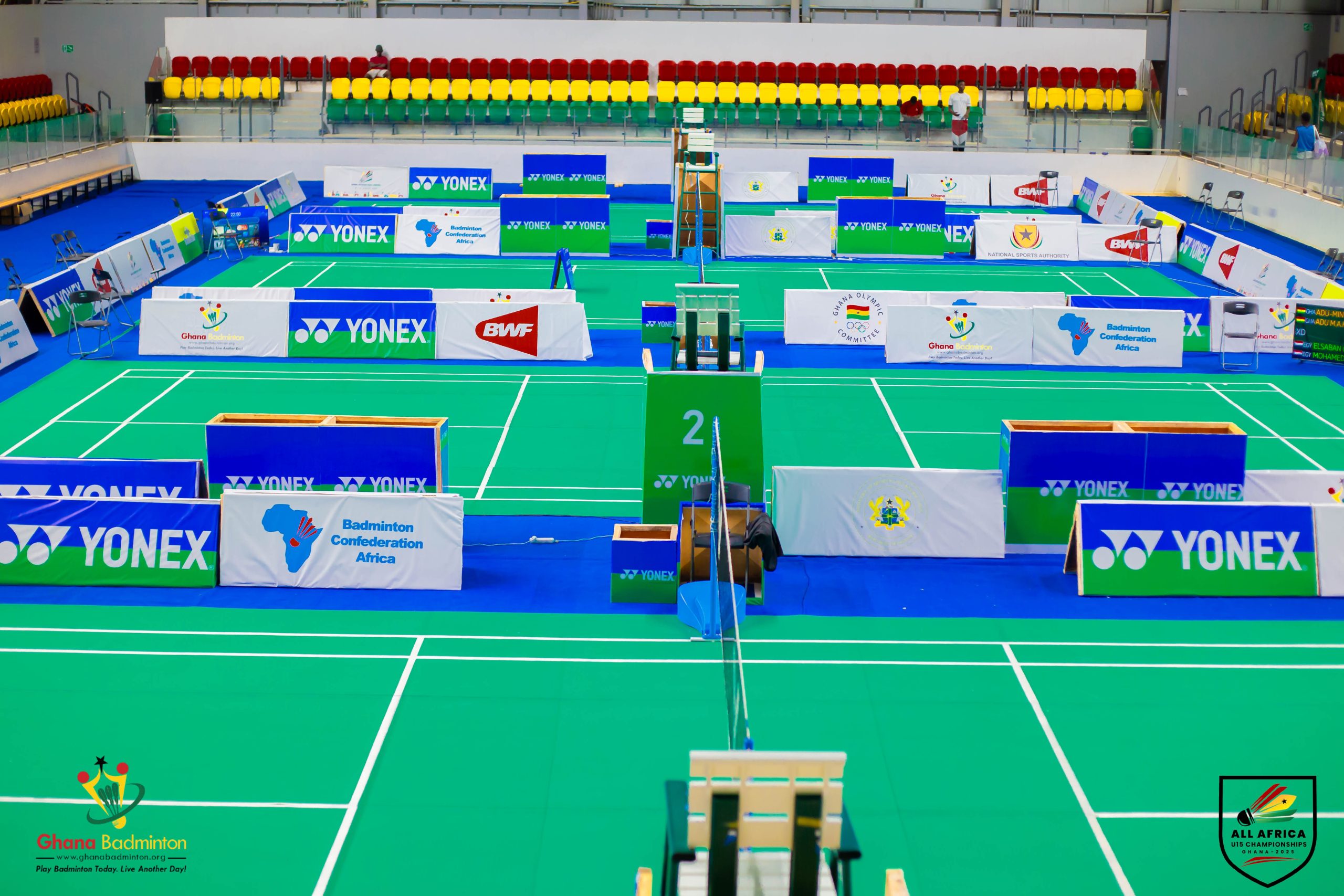 GOVERNMENT & GHANA BADMINTON ISSUES STOP NOTICE: STRICT ADHERENCE TO SPORTS REGULATIONS 2023 (L.I. 2477) MANDATORY