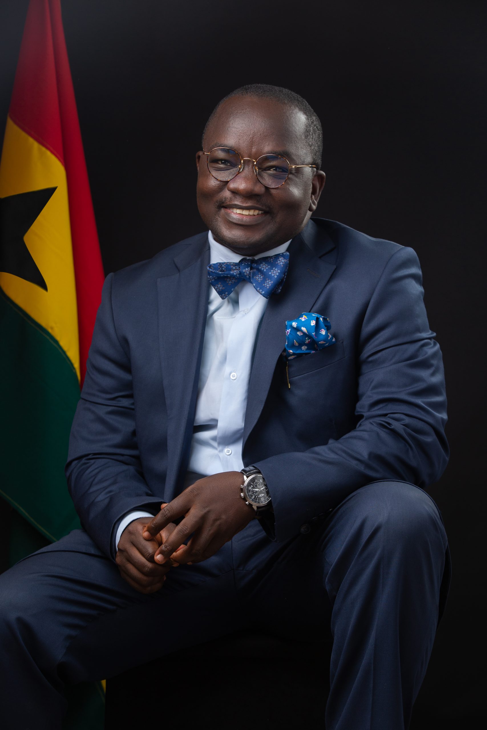 Evans Yeboah Appointed to Prestigious International Sports Institute Advisory Board, United Kingdom