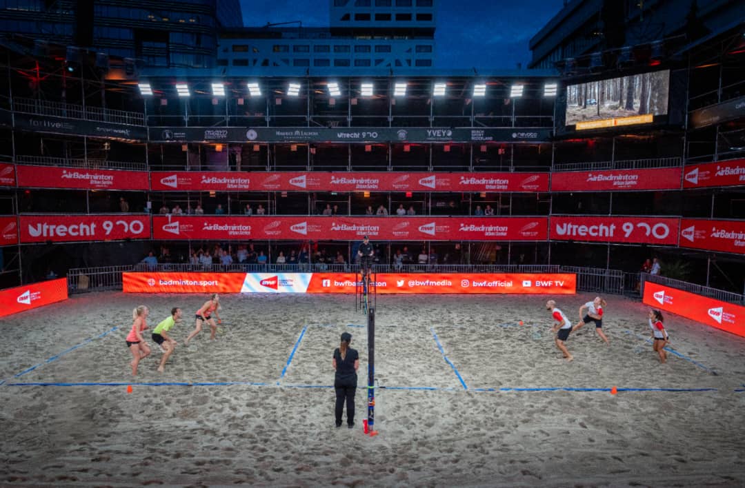 Ghana Secures Hosting Rights for 2025 Africa AirBadminton Championships